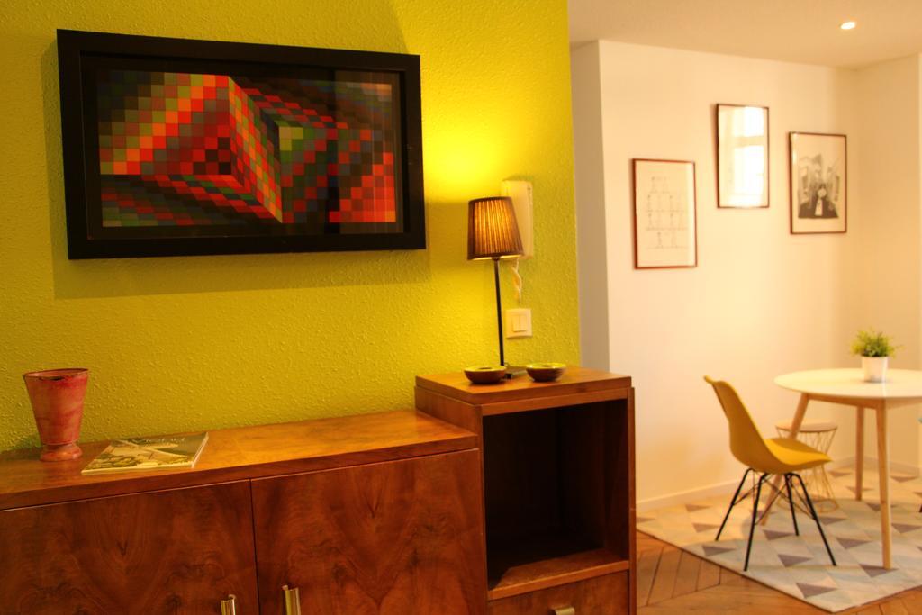Appartement Centre Виши Екстериор снимка