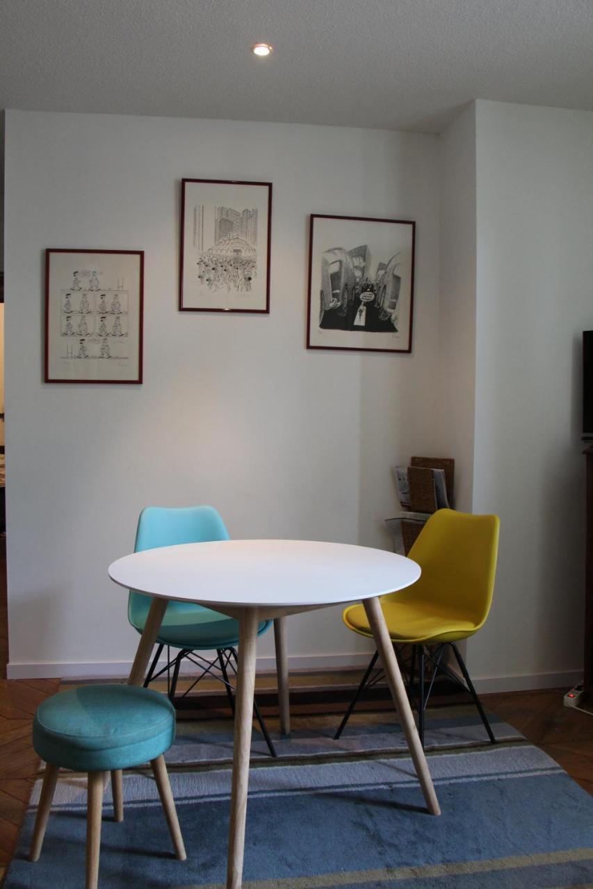Appartement Centre Виши Екстериор снимка